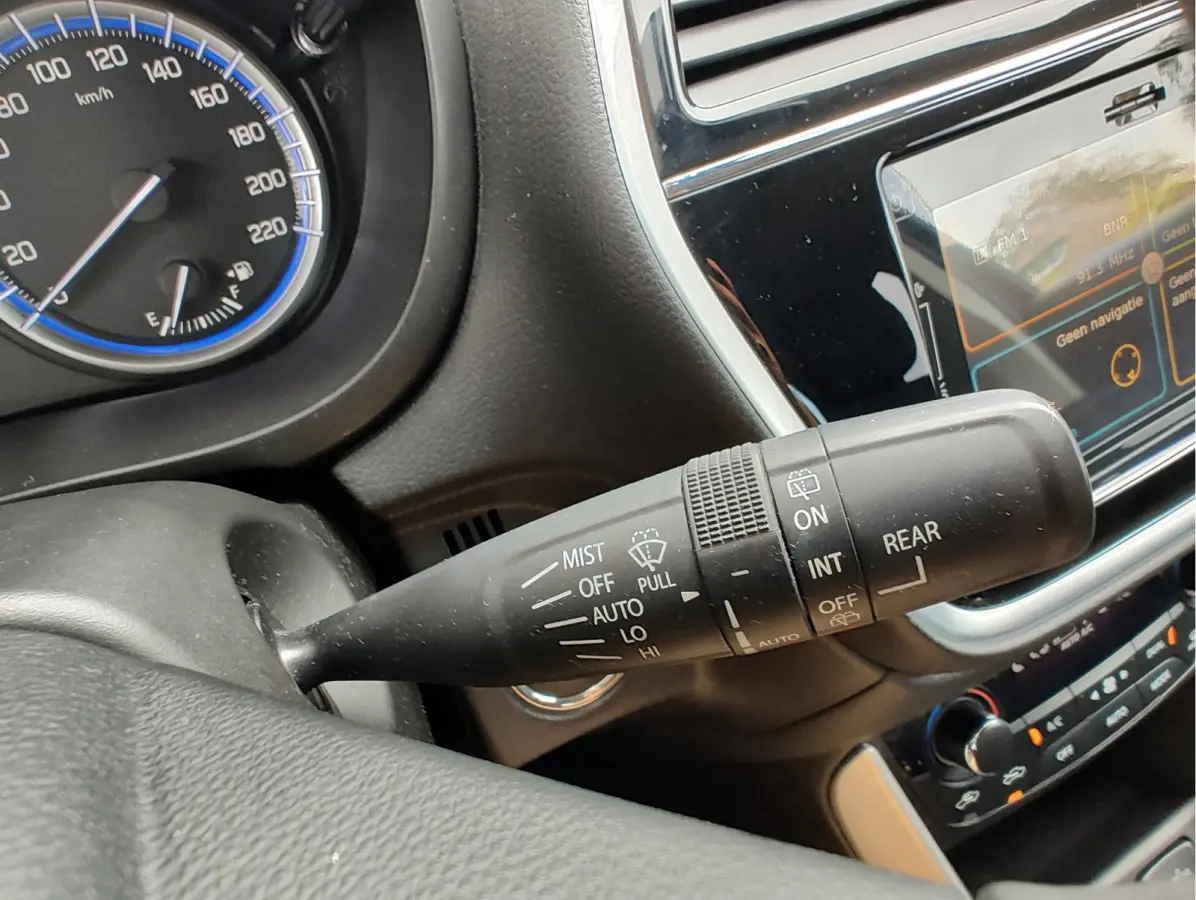 1.0 BOOSTERJET EXCLUSIVE Navi | Stoelverwarming | Keyless