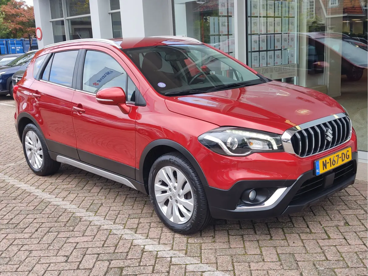 1.0 BOOSTERJET EXCLUSIVE Navi | Stoelverwarming | Keyless