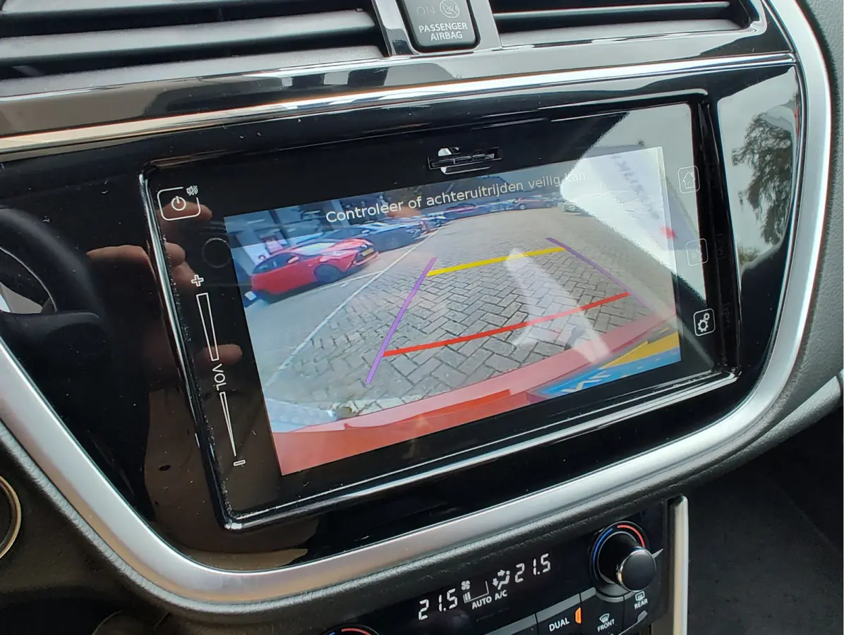 1.0 BOOSTERJET EXCLUSIVE Navi | Stoelverwarming | Keyless