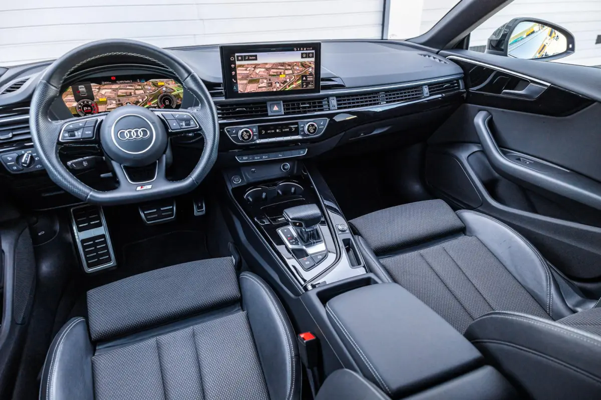 35 TFSI 150pk S edition Competition | Panoramadak | Achteruitrijcamera | Apple Carplay/Android Auto