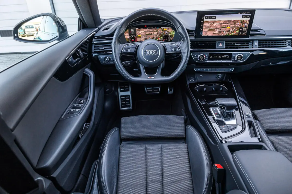 35 TFSI 150pk S edition Competition | Panoramadak | Achteruitrijcamera | Apple Carplay/Android Auto