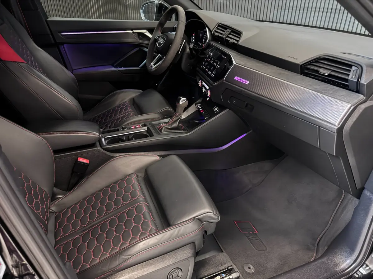 RSQ3 | SONOS | 360 CAM | ALCANTARA