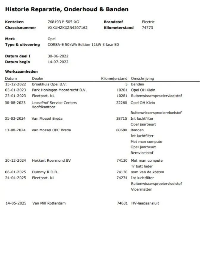 Edition 50 kWh 3-Fase 2e Eig. & Dealer-Onderh. BOVAG-Garantie. NL-Auto..