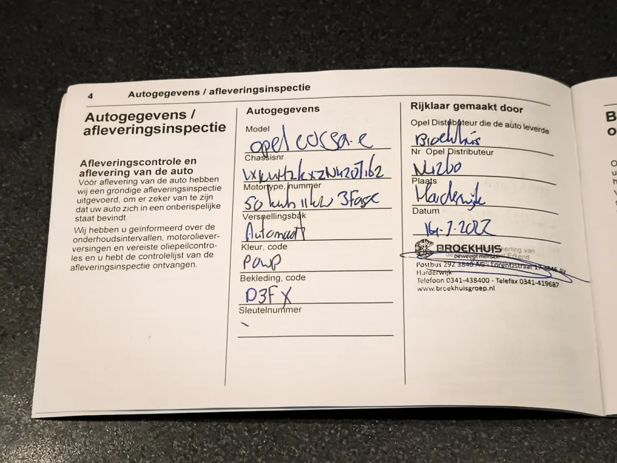 Edition 50 kWh 3-Fase 2e Eig. & Dealer-Onderh. BOVAG-Garantie. NL-Auto..