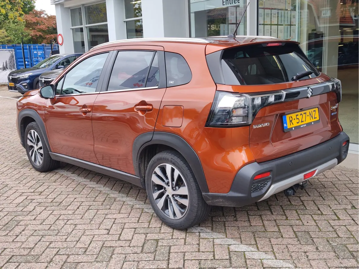 1.4 BOOSTERJET STYLE SMART HYBRID Automaat 360 Camera | Adaptive Cruise | Dodehoeksensoren