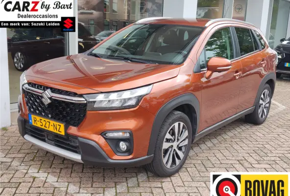 1.4 BOOSTERJET STYLE SMART HYBRID Automaat 360 Camera | Adaptive Cruise | Dodehoeksensoren