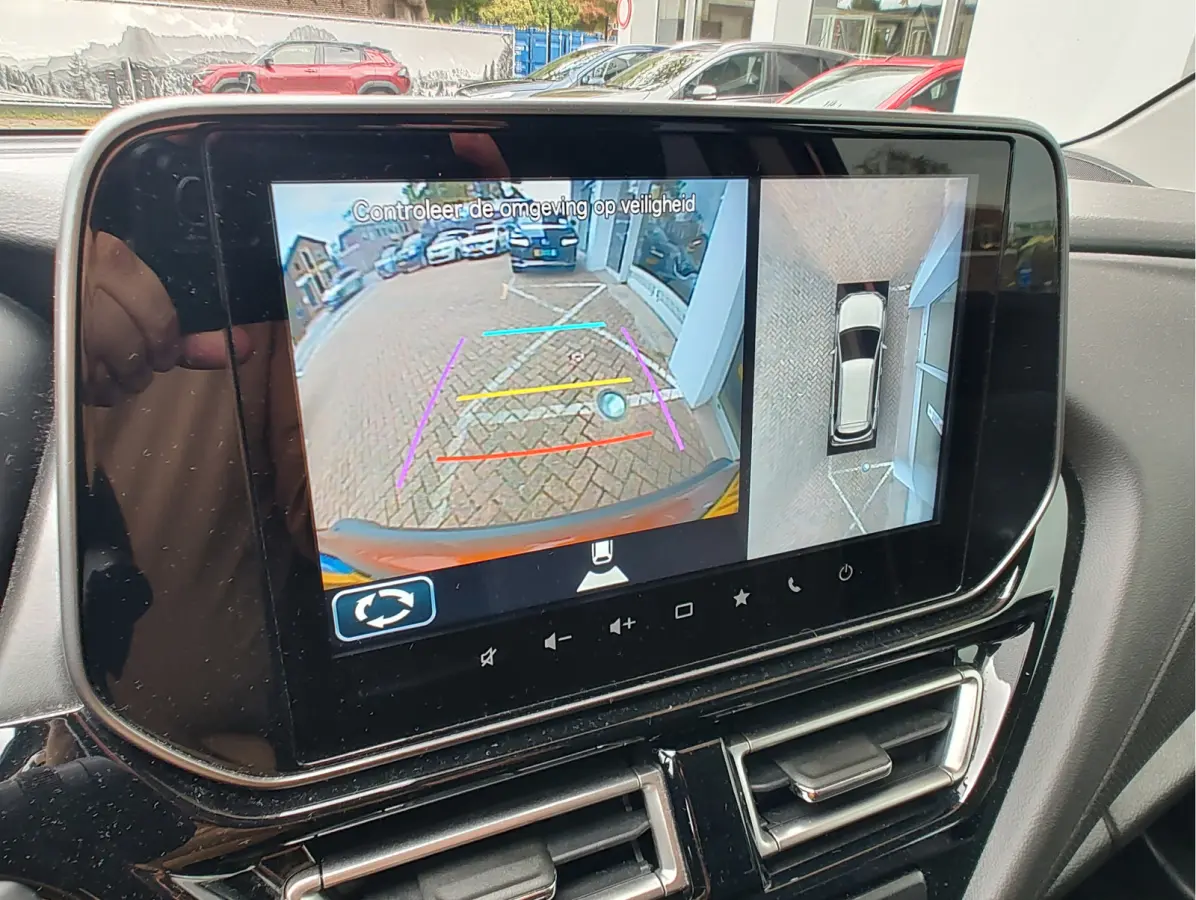 1.4 BOOSTERJET STYLE SMART HYBRID Automaat 360 Camera | Adaptive Cruise | Dodehoeksensoren