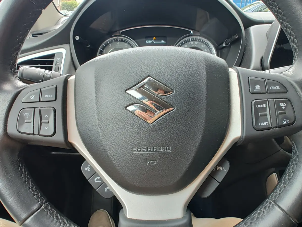 1.4 BOOSTERJET STYLE SMART HYBRID Automaat 360 Camera | Adaptive Cruise | Dodehoeksensoren
