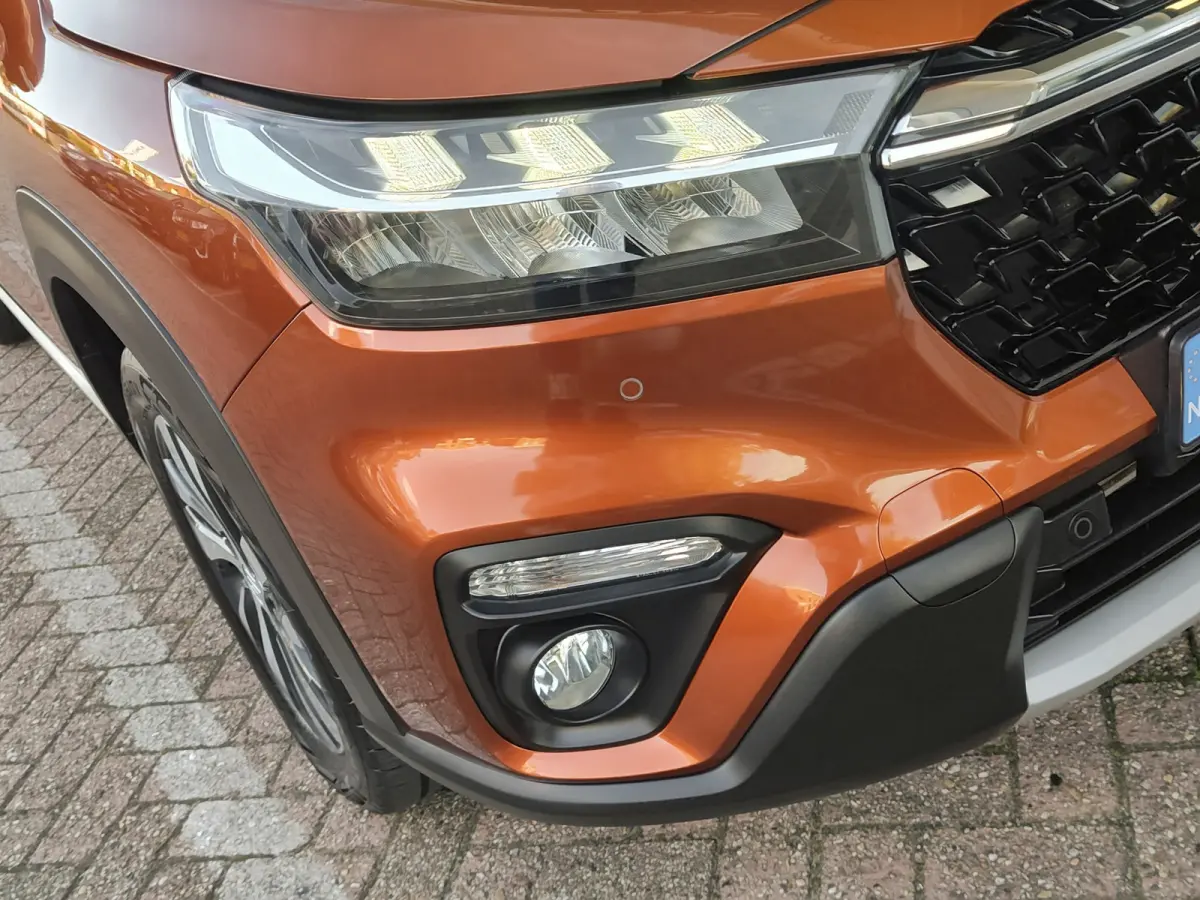 1.4 BOOSTERJET STYLE SMART HYBRID AUT. 360 Camera | Trekhaak 13p. | Dodehoeksensoren