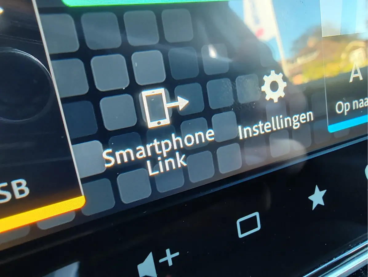 1.4 BOOSTERJET STYLE SMART HYBRID AUT. 360 Camera | Trekhaak 13p. | Dodehoeksensoren