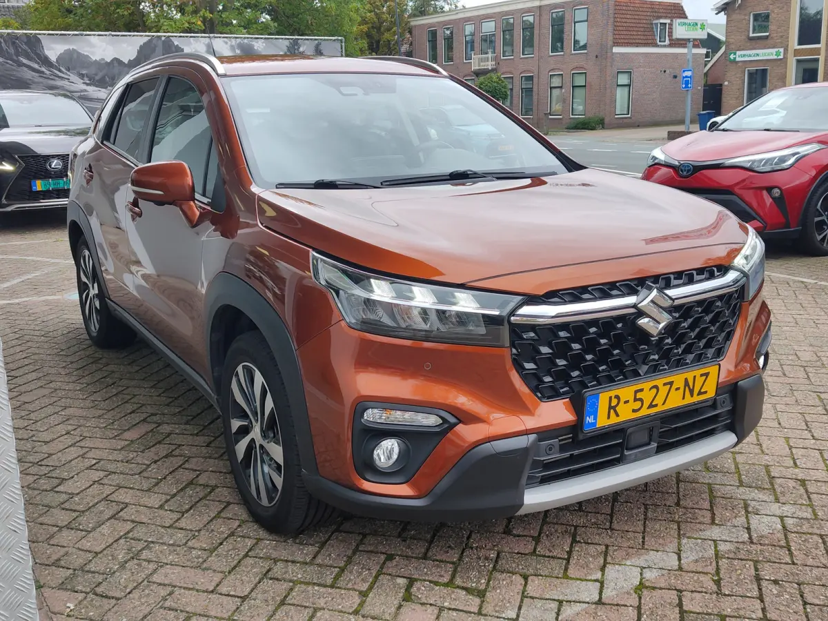 1.4 BOOSTERJET STYLE SMART HYBRID Automaat 360 Camera | Adaptive Cruise | Dodehoeksensoren