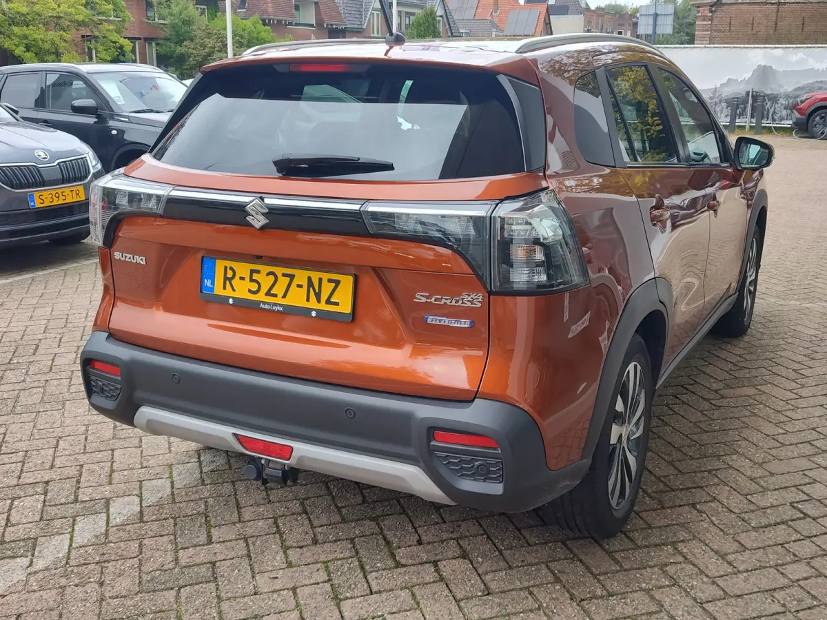 1.4 BOOSTERJET STYLE SMART HYBRID Automaat 360 Camera | Adaptive Cruise | Dodehoeksensoren