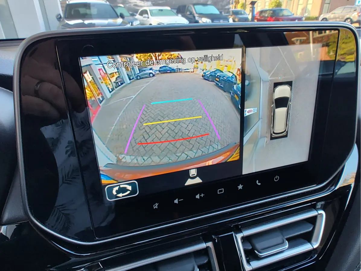 1.4 BOOSTERJET STYLE SMART HYBRID AUT. 360 Camera | Trekhaak 13p. | Dodehoeksensoren