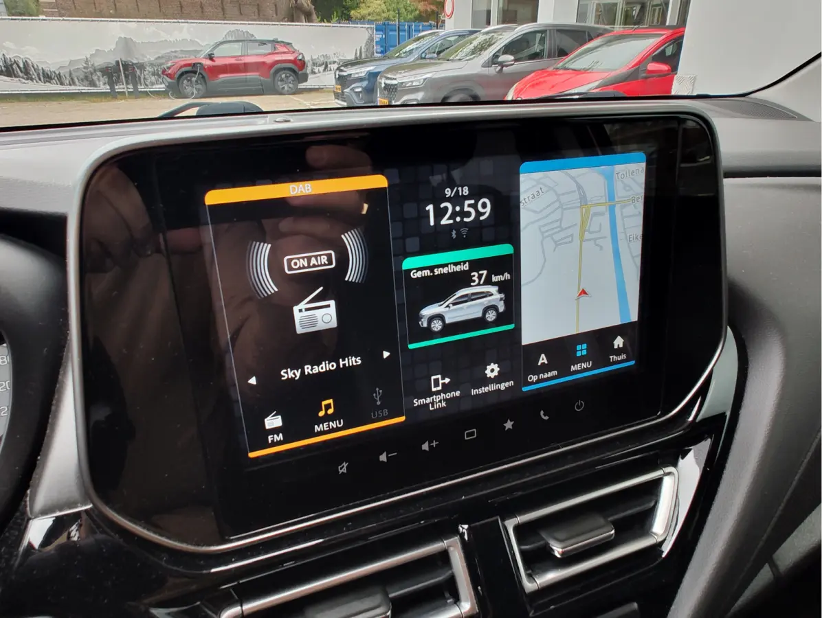1.4 BOOSTERJET STYLE SMART HYBRID Automaat 360 Camera | Adaptive Cruise | Dodehoeksensoren