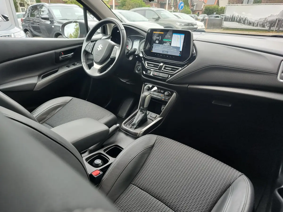 1.4 BOOSTERJET STYLE SMART HYBRID Automaat 360 Camera | Adaptive Cruise | Dodehoeksensoren
