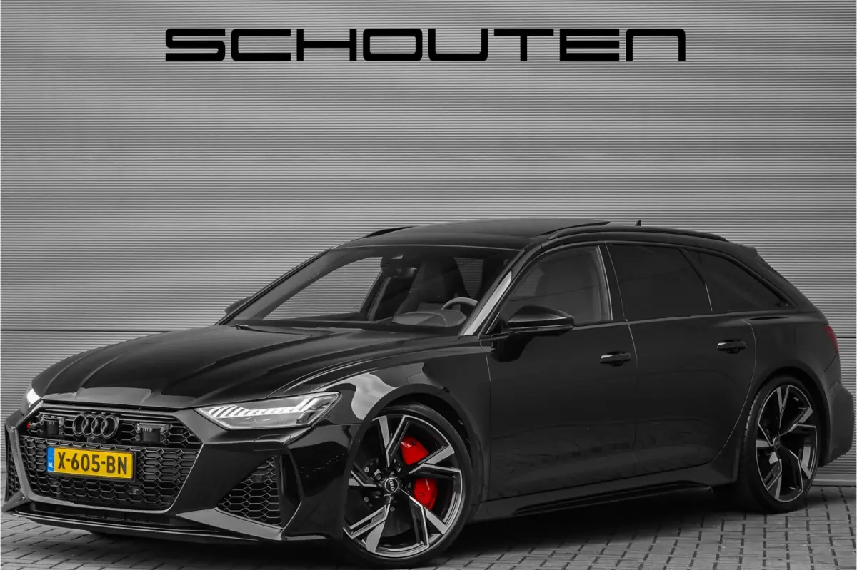 4.0 TFSI Quattro Pano RS Dynamic Plus B&O 360° Stoelvent 22"