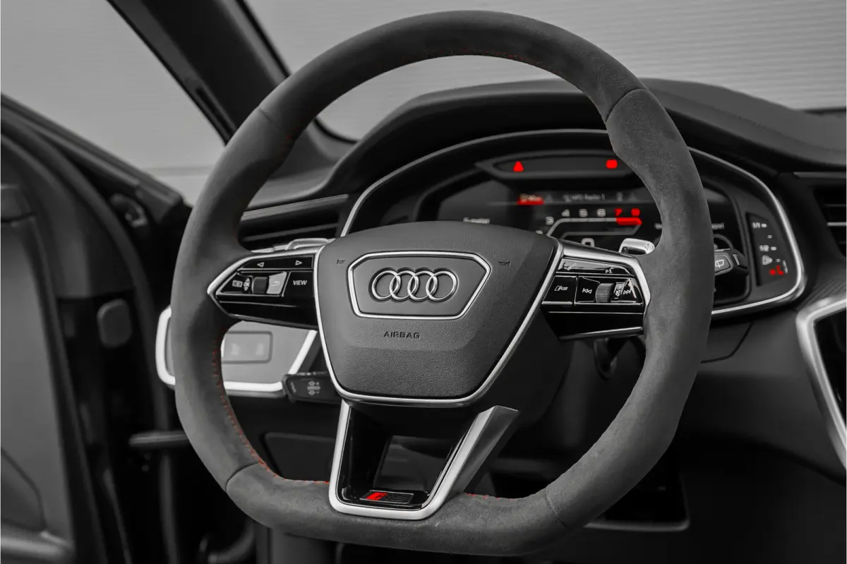 4.0 TFSI Quattro Pano RS Dynamic Plus B&O 360° Stoelvent 22"