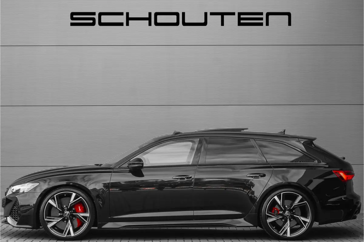 4.0 TFSI Quattro Pano RS Dynamic Plus B&O 360° Stoelvent 22"