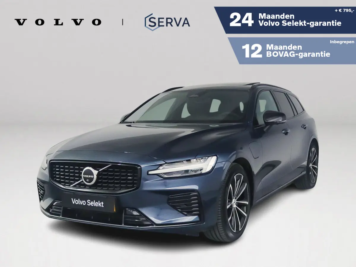 T8 Plug-in hybrid AWD Plus Dark | SOH 100% | Panoramadak | 360° camera | Head-up display | Harman Kardon | Stoel- en stuurverwarming | Trekhaak