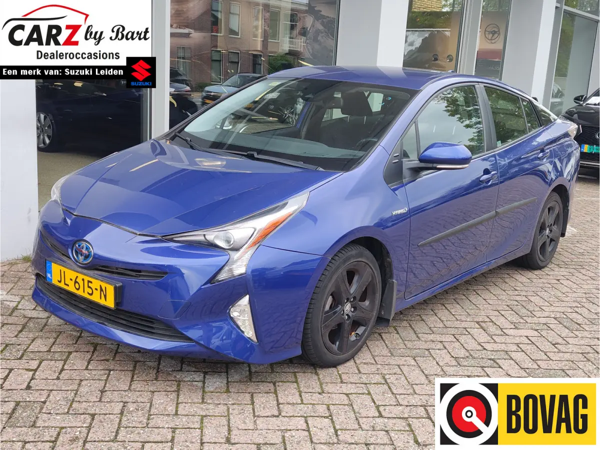 Toyota Prius 2016 Hybride Automatisch leasen