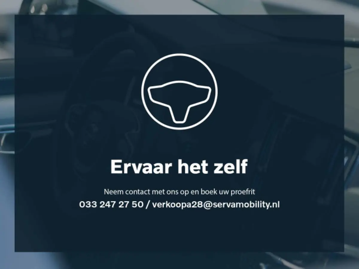 B3 Essential | Parkeercamera | Cruise control | Navigatie | Trekhaak
