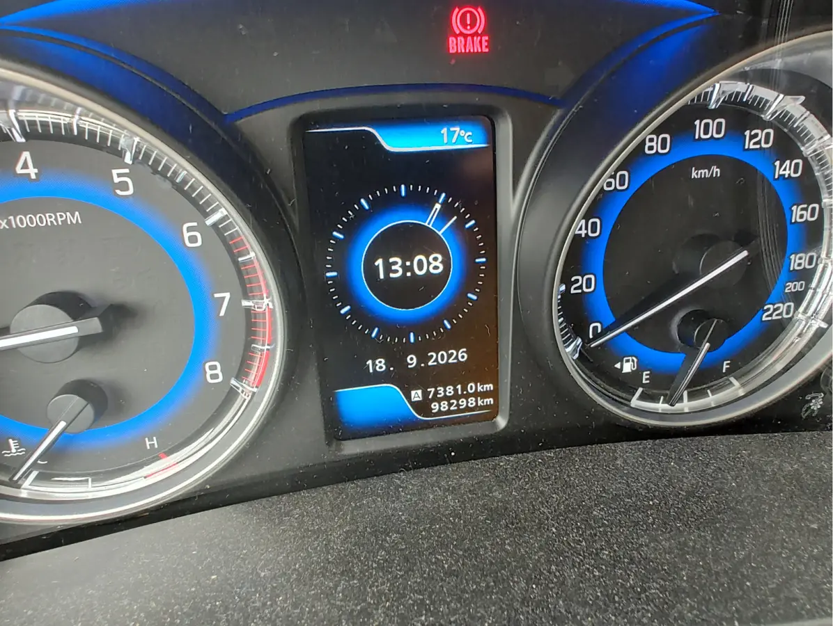 1.2 SMART HYBRID HIGH EXECUTIVE Xenon | Adaptive Cruise | Navi | Clima