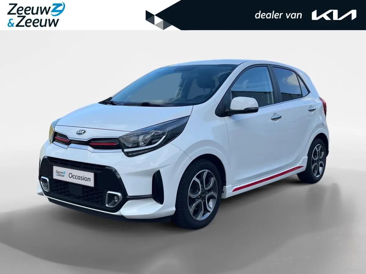 1.0 DPi GT-Line | Keyless entry | Lederen bekleding | Navigatie