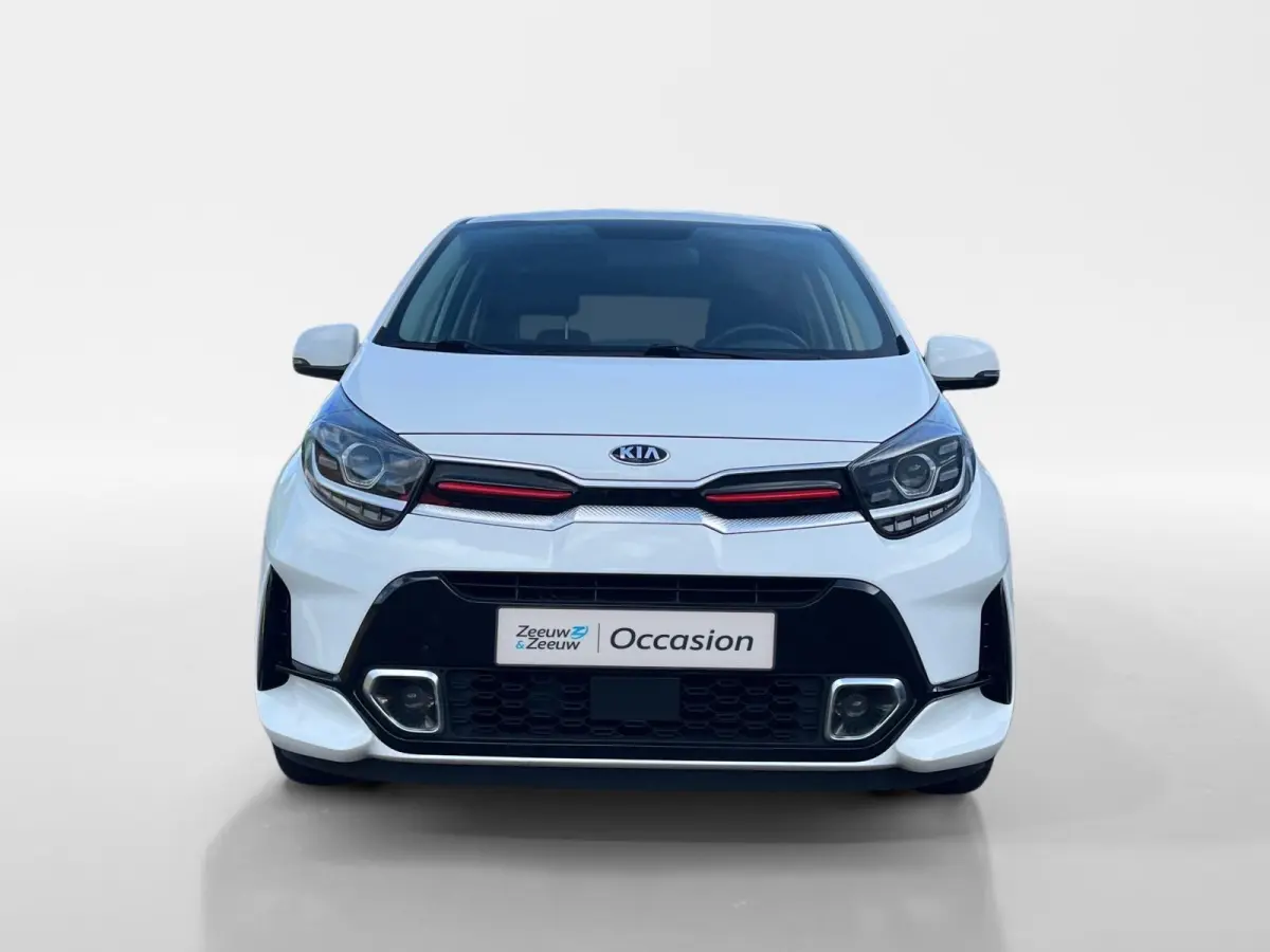 1.0 DPi GT-Line | Keyless entry | Lederen bekleding | Navigatie
