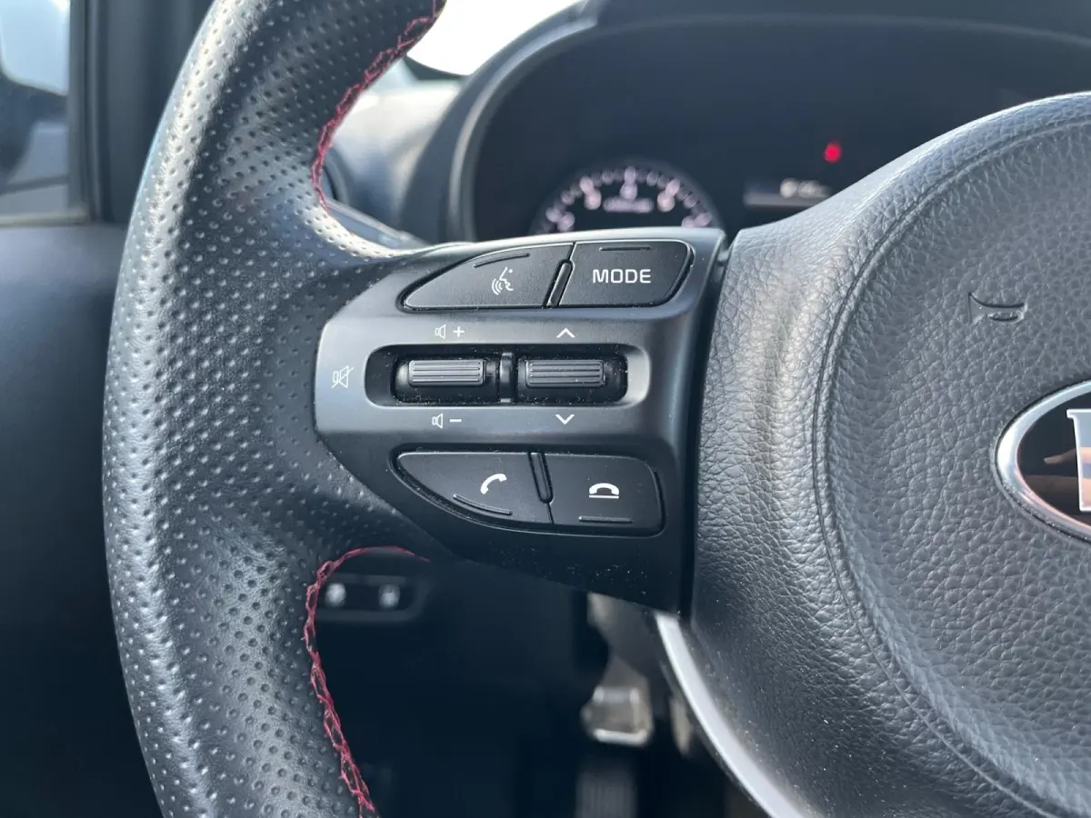 1.0 DPi GT-Line | Keyless entry | Lederen bekleding | Navigatie