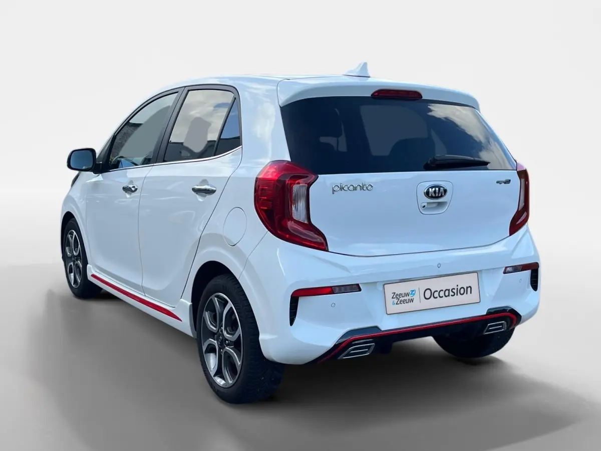 1.0 DPi GT-Line | Keyless entry | Lederen bekleding | Navigatie
