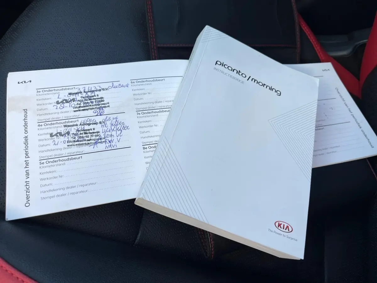 1.0 DPi GT-Line | Keyless entry | Lederen bekleding | Navigatie