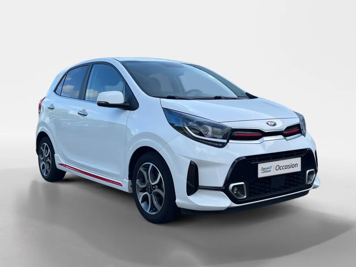 1.0 DPi GT-Line | Keyless entry | Lederen bekleding | Navigatie