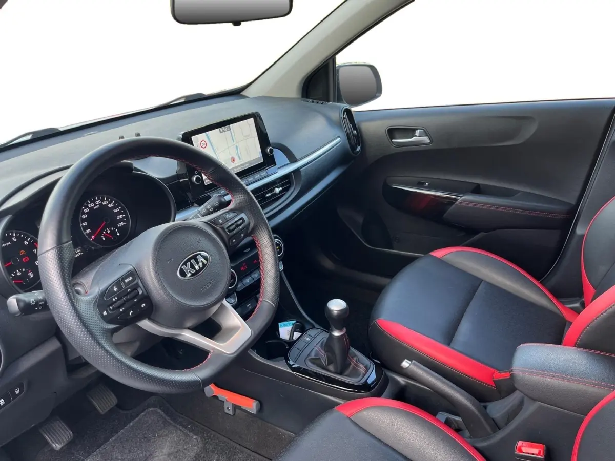 1.0 DPi GT-Line | Keyless entry | Lederen bekleding | Navigatie