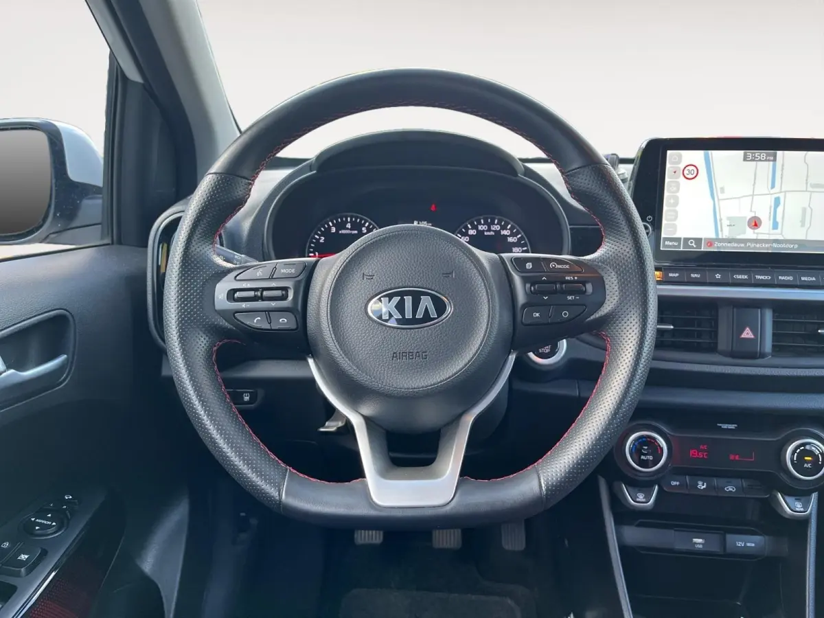 1.0 DPi GT-Line | Keyless entry | Lederen bekleding | Navigatie
