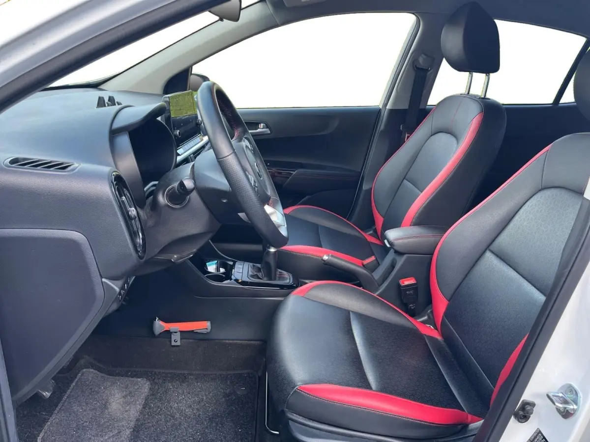 1.0 DPi GT-Line | Keyless entry | Lederen bekleding | Navigatie