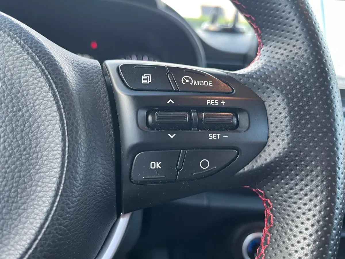 1.0 DPi GT-Line | Keyless entry | Lederen bekleding | Navigatie