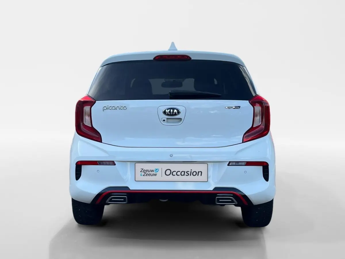 1.0 DPi GT-Line | Keyless entry | Lederen bekleding | Navigatie