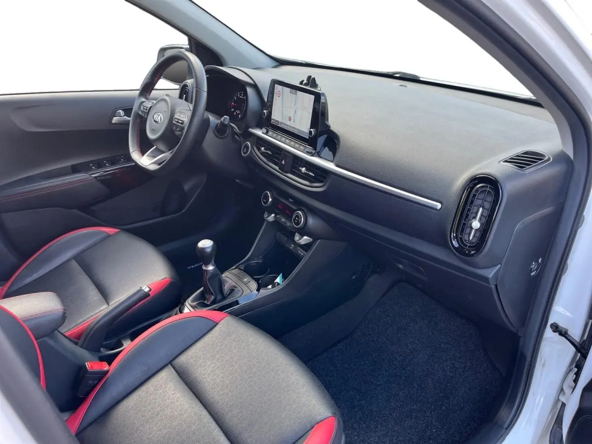 1.0 DPi GT-Line | Keyless entry | Lederen bekleding | Navigatie