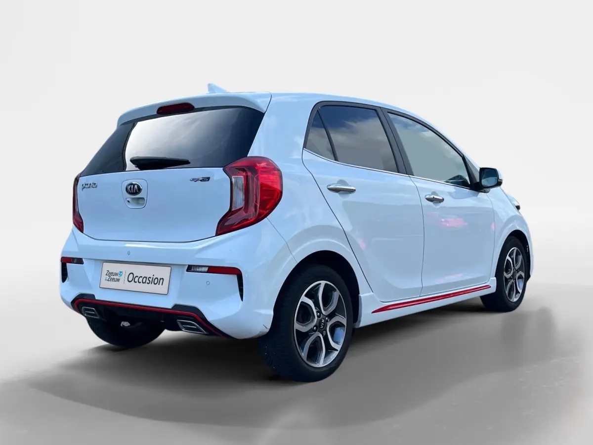 1.0 DPi GT-Line | Keyless entry | Lederen bekleding | Navigatie