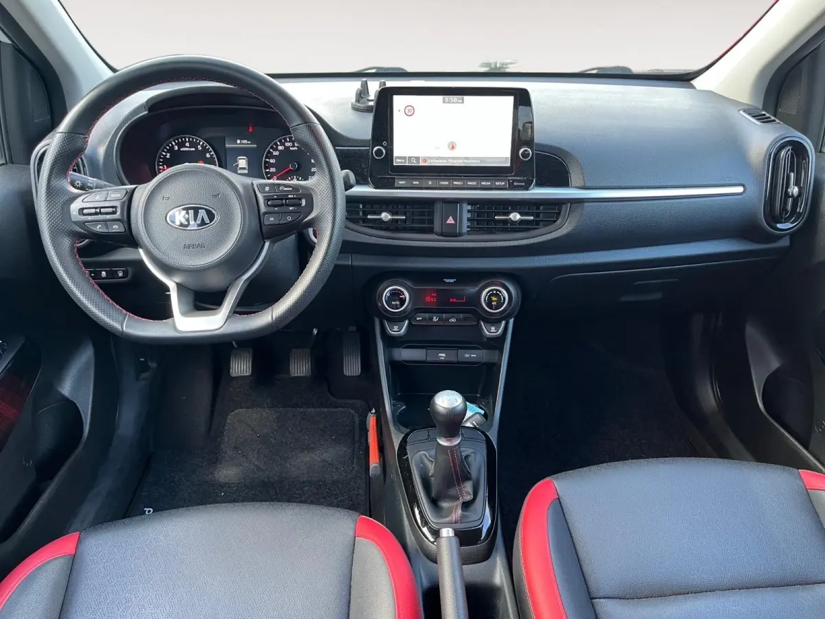 1.0 DPi GT-Line | Keyless entry | Lederen bekleding | Navigatie