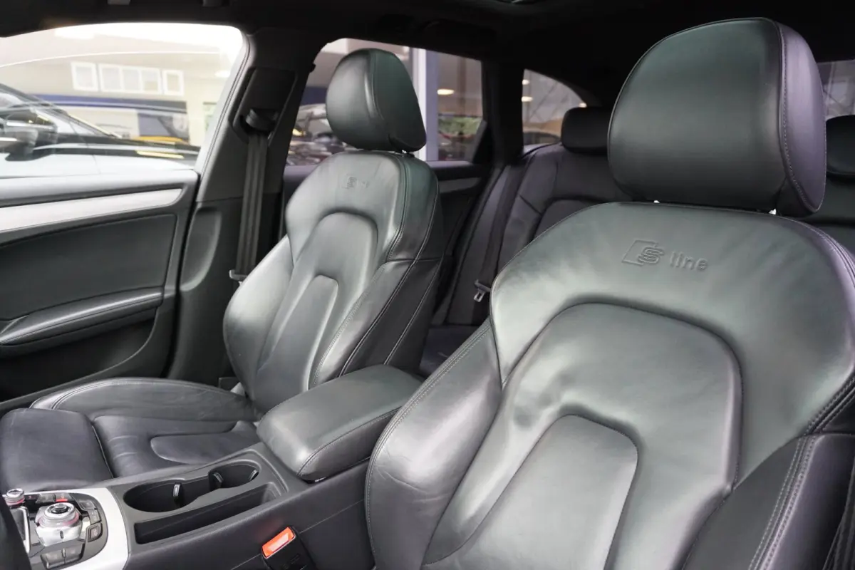 1.8 TFSI S Edition Automaat | Airco | Navigatie | 18 inch | Vol opties | Elek. Pakket | Inruil mogelijk