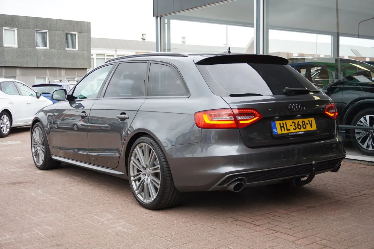 1.8 TFSI S Edition Automaat | Airco | Navigatie | 18 inch | Vol opties | Elek. Pakket | Inruil mogelijk