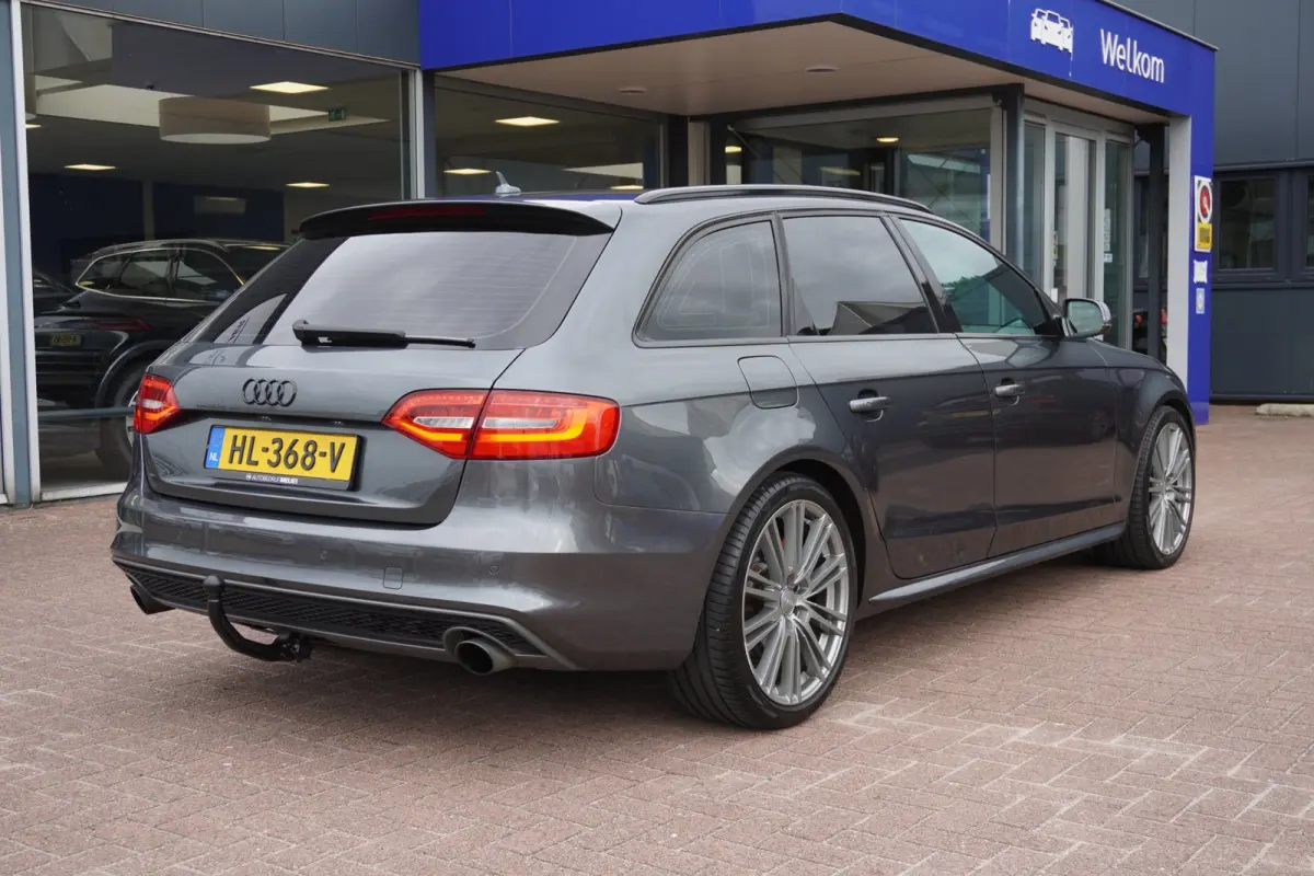 1.8 TFSI S Edition Automaat | Airco | Navigatie | 18 inch | Vol opties | Elek. Pakket | Inruil mogelijk