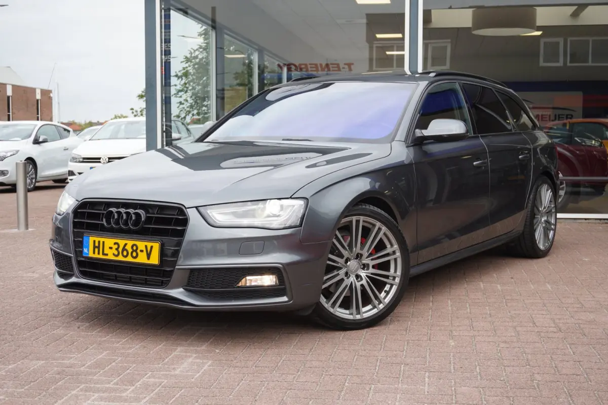 1.8 TFSI S Edition Automaat | Airco | Navigatie | 18 inch | Vol opties | Elek. Pakket | Inruil mogelijk