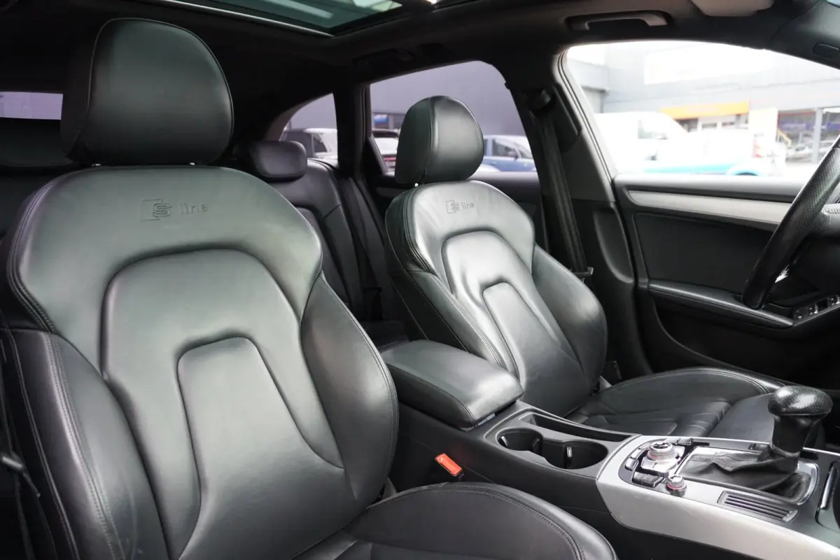 1.8 TFSI S Edition Automaat | Airco | Navigatie | 18 inch | Vol opties | Elek. Pakket | Inruil mogelijk