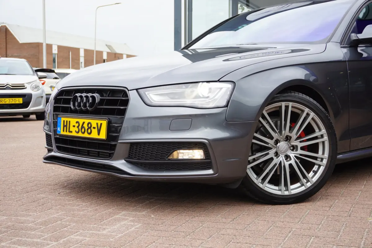 1.8 TFSI S Edition Automaat | Airco | Navigatie | 18 inch | Vol opties | Elek. Pakket | Inruil mogelijk
