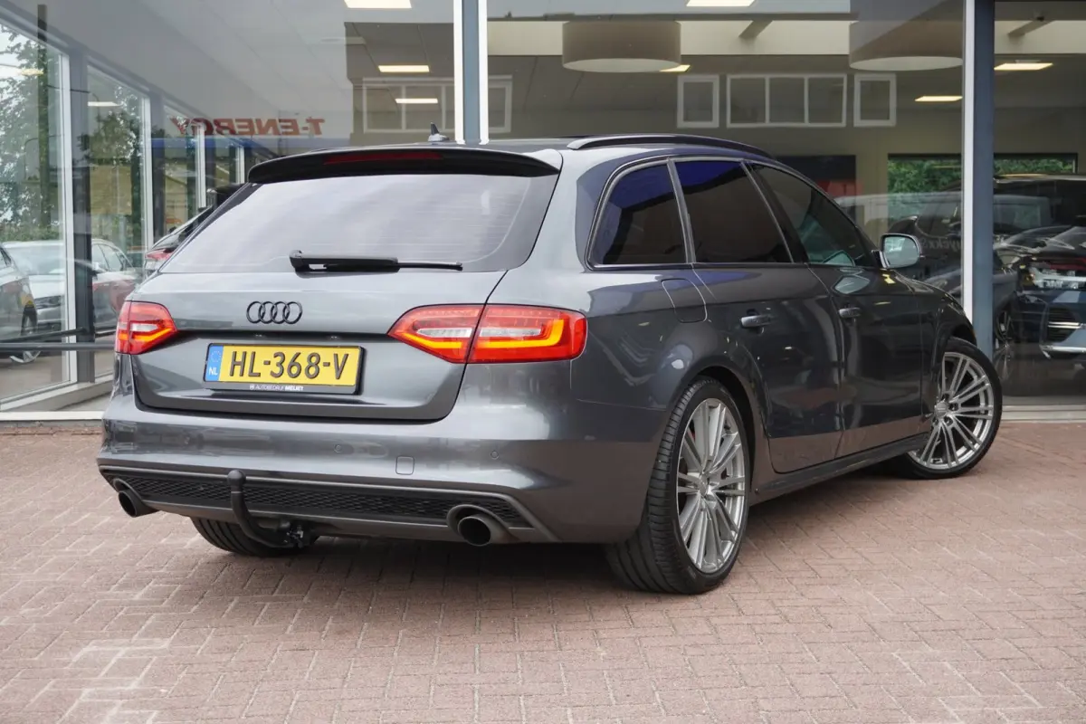 1.8 TFSI S Edition Automaat | Airco | Navigatie | 18 inch | Vol opties | Elek. Pakket | Inruil mogelijk