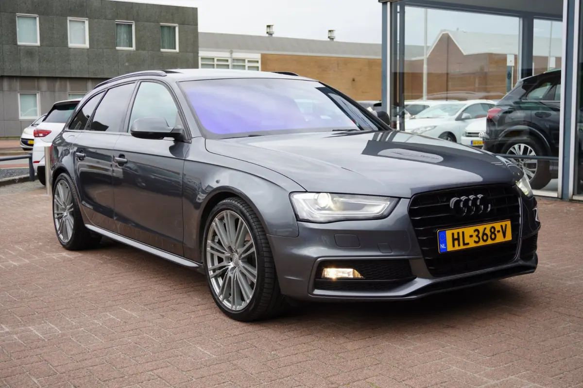 1.8 TFSI S Edition Automaat | Airco | Navigatie | 18 inch | Vol opties | Elek. Pakket | Inruil mogelijk