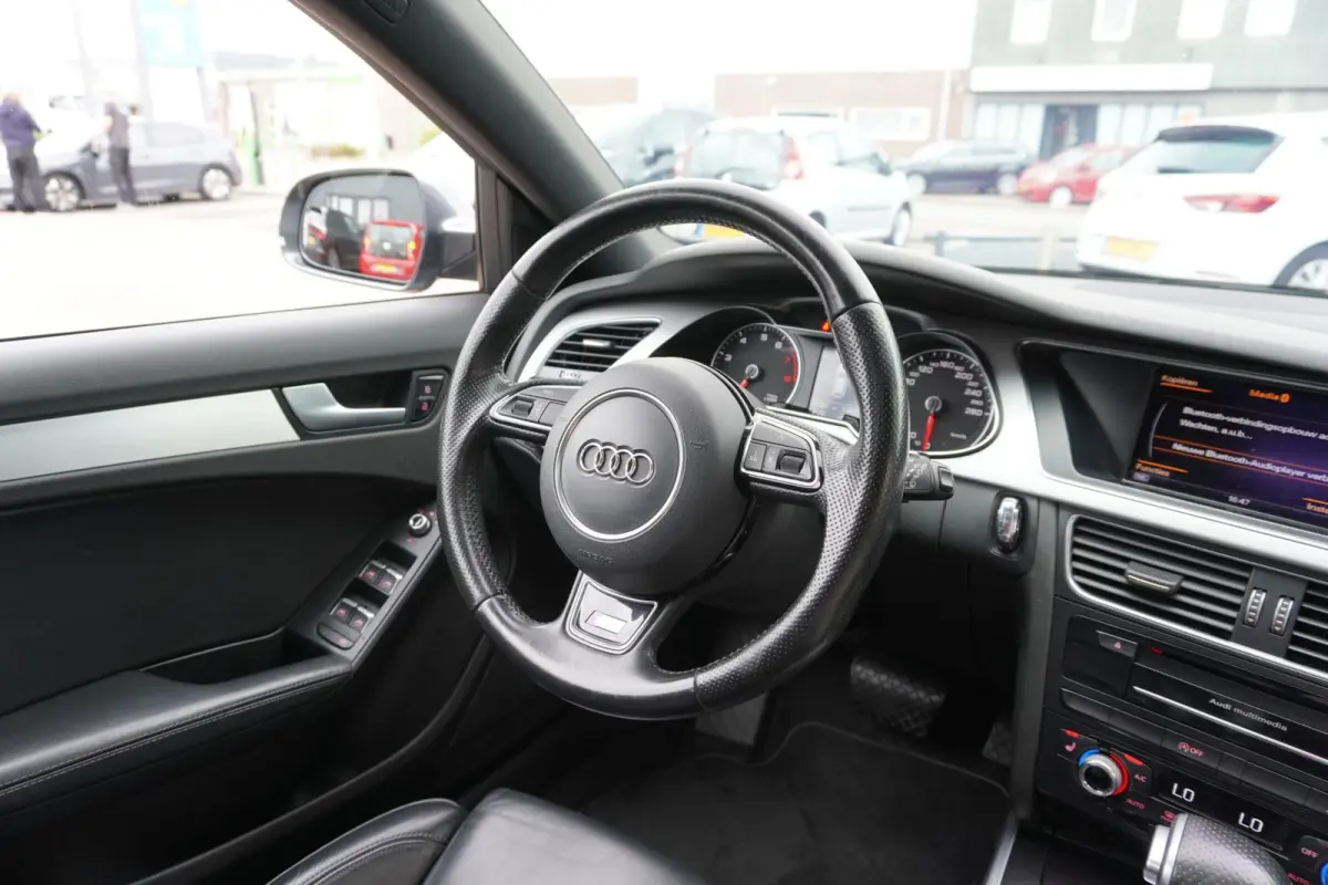 1.8 TFSI S Edition Automaat | Airco | Navigatie | 18 inch | Vol opties | Elek. Pakket | Inruil mogelijk