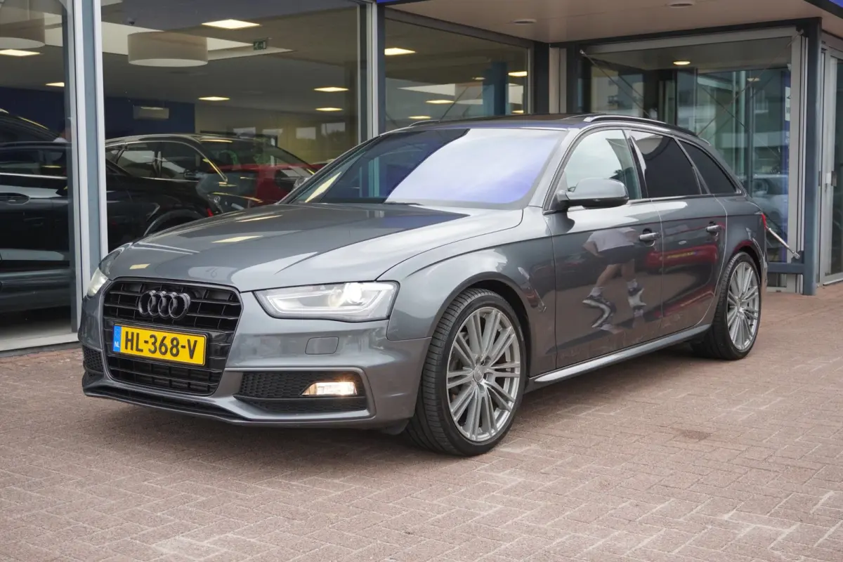1.8 TFSI S Edition Automaat | Airco | Navigatie | 18 inch | Vol opties | Elek. Pakket | Inruil mogelijk